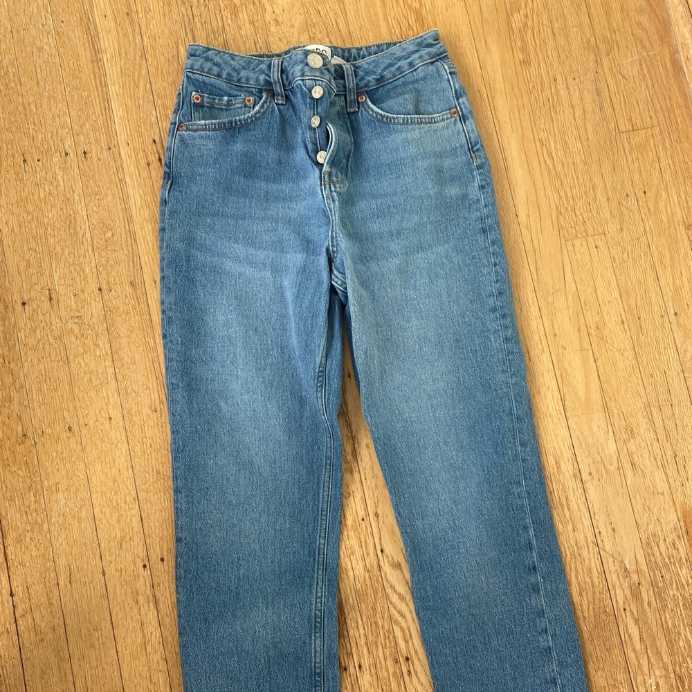 BDG straight leg jeans